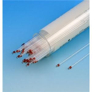 Microhematocrit Sodium Heparin Capillary Tube Plastic 1000/CA