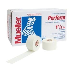 Perform Tape Porous 1.5" White 32/Ca