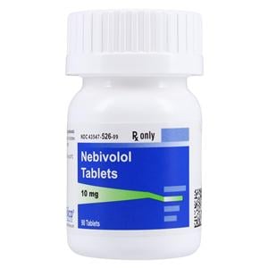 Nebivolol 10mg Each