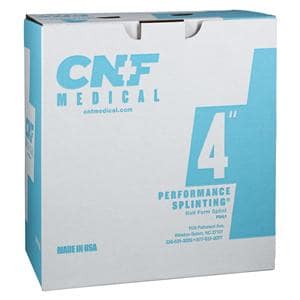 Performance Splinting Padding/Splinting White 4"x15yd, 2 BX/CA