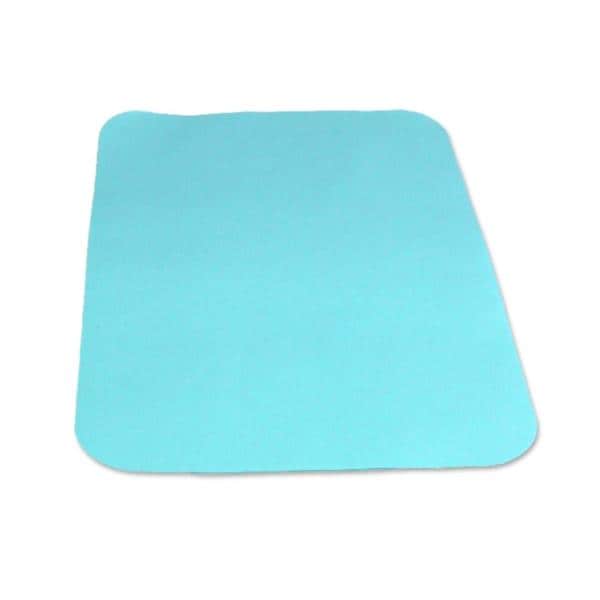 Tray Cover 8.25 in x 12.25 in Blue Paper Disposable 1000/BX