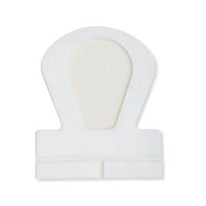 Veni-Gard Film IV Stabilization Dressing Sterile Elongated Omega Shape Clear