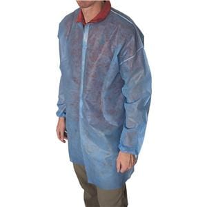 Barrier Barrier Not Rated 100% Polypropylene Medium Blue 5/Bag