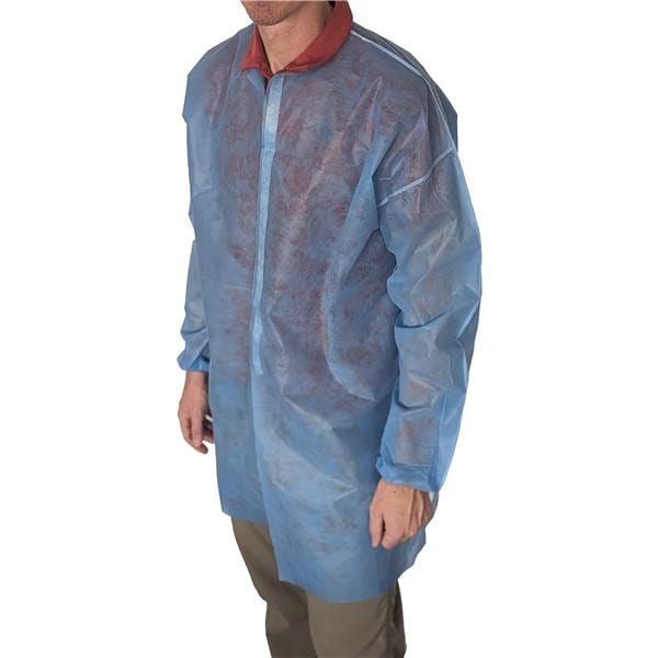 Barrier Barrier Not Rated 100% Polypropylene Medium Blue 5/Bag