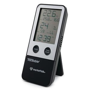 Traceable Thermohygrometer Ea
