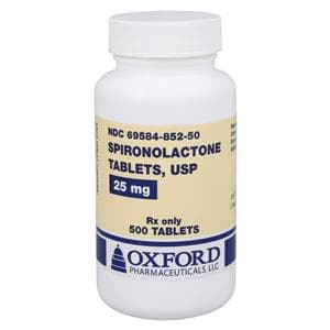 Spironolactone 25mg Each