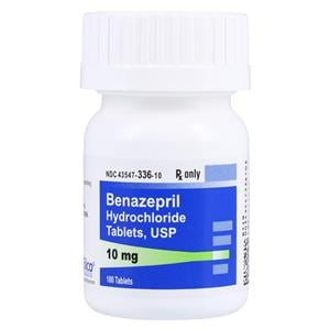 Benazepril HCl 10mg Each