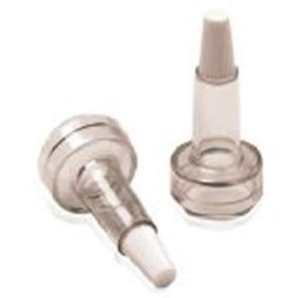 Dispenser Tip f/ Screw Cap Control Bottle w/ Crimp Sl/Cntrl Btl Stopr 50/Pk