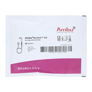 Neuroline EEG Electrode 10/Pk, 46 PK/BX