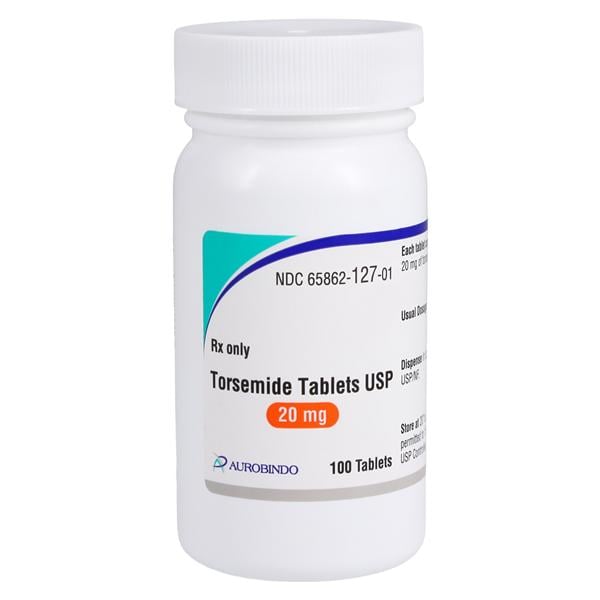 Torsemide 20mg Each