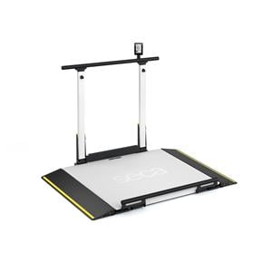 Seca Scale Platform Wheelchair Scale 1100lbs/500kg Touch Screen Ea