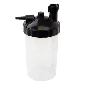 Humidifier Bottle Dry Bubble Ea