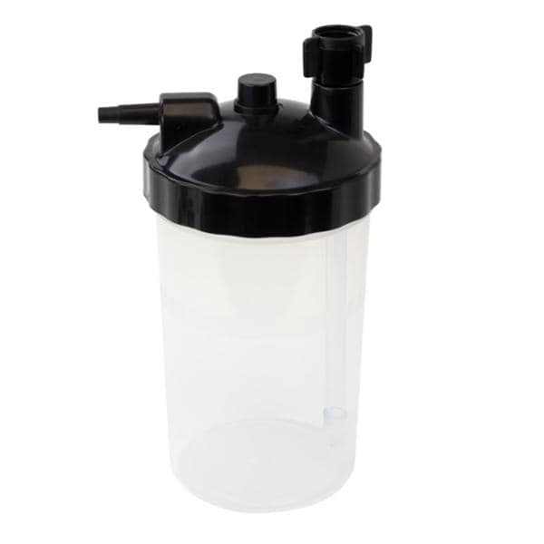 Humidifier Bottle Dry Bubble Ea