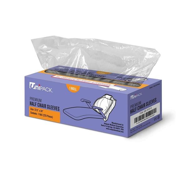 Cover Half Chair Unipack 27.5 in x 24 in 675/Ca