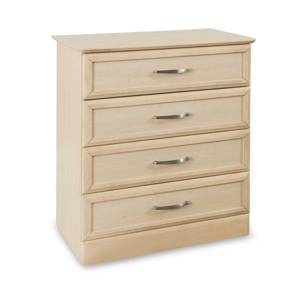 Hamilton Collection Chest 4 Drawers Maple Ea