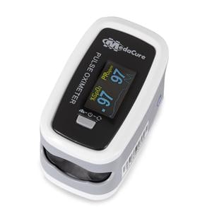 1 Piece Pulse Oximeter Battery-Powered Ea