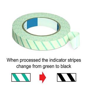 Unipack Indicator Tape 1 in x 60 Yards 36/Ca