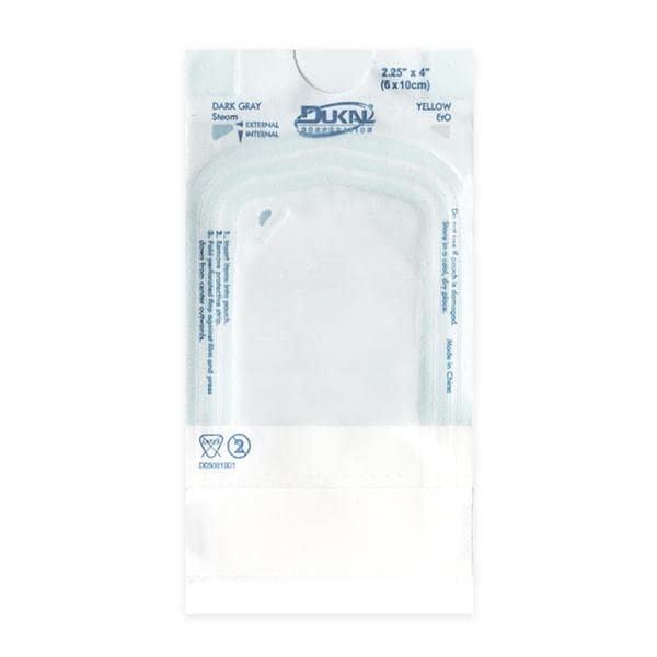 Pouch Sterilization 4000/Ca