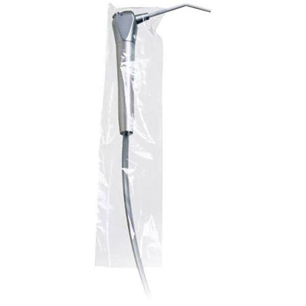 Air / Water Syringe Sleeve 2.5 in x 10 in Clear 18000/Ca