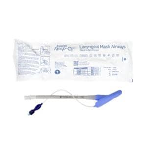 Resp-O2 Laryngeal Mask 5.0mm Disposable 5/Ca