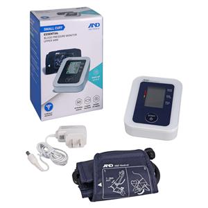 Monitor Blood Pressure Not Made With Natural Rubber Latex EA