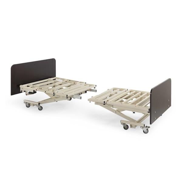 Lincoln Expandable Bariatric Bed New With Bed Ends Ea