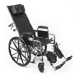 Wings Bariatric Wheelchair 500lb Capacity