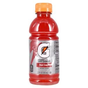 Gatorade Drink Drink Fruit Punch Bottle 24/Ca