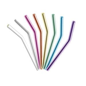 Syringe Tips Air / Water SureTight White / Yellow 200/Pk