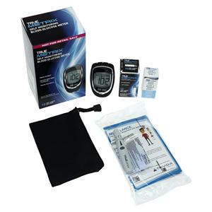 TRUE METRIX Blood Glucose Glucometer For TN DOH Starter Pack Ea