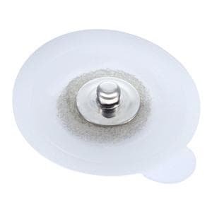 Huggables Electrocardio Electrode Ped/Neo Rstng 1.25 Rnd Tp/Wt Gl 3/Pk