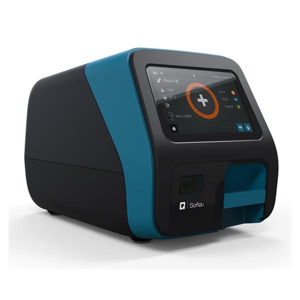 Sofia 2 SARS Plus Starter Kit CLIA Waived Ea