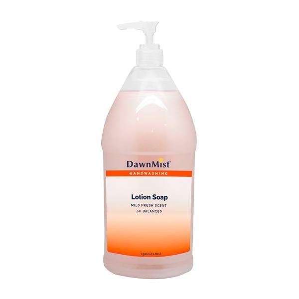 DawnMist Lotion Hand Soap 1 Gallon Light Jasmine 4/Ca