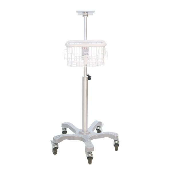 Stand/Pole New 21x34.5x45" 5 Casters