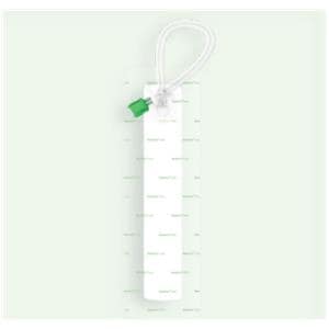 Avance Solo Border Dressing 10x35cm Sterile Absorbent Single Use 4/CA