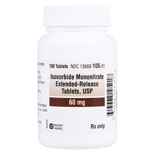Isosorbide Mononitrate ER 60mg Each