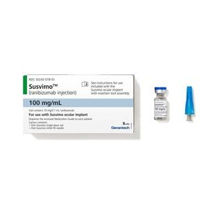 Susvimo Ocular Implant 100mg/mL Initial Vial Kit Each