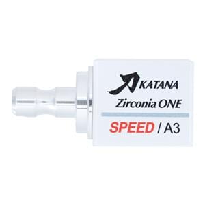 Katana Zirconia ONE Speed CAD Blocks A3 4/Bx
