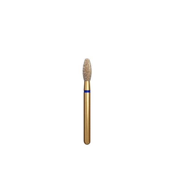 Alpen Diamond Bur Medium 5/Pk
