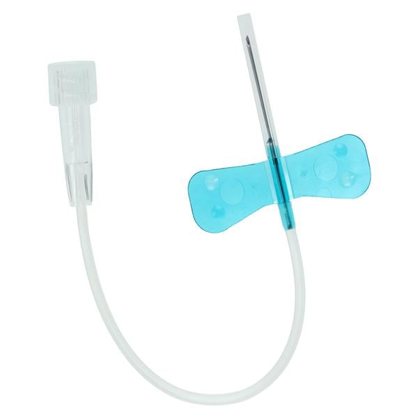 Surflo Infusion Set Thinwall Needle 23gx3/4" 3.5" 50/Bx