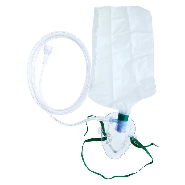 Mask Non-Rebreather Medsource New Pediatric Ea, 50 EA/CA