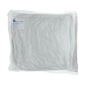 Ovation Pillow 18x24" Polypropylene White Reusable Ea