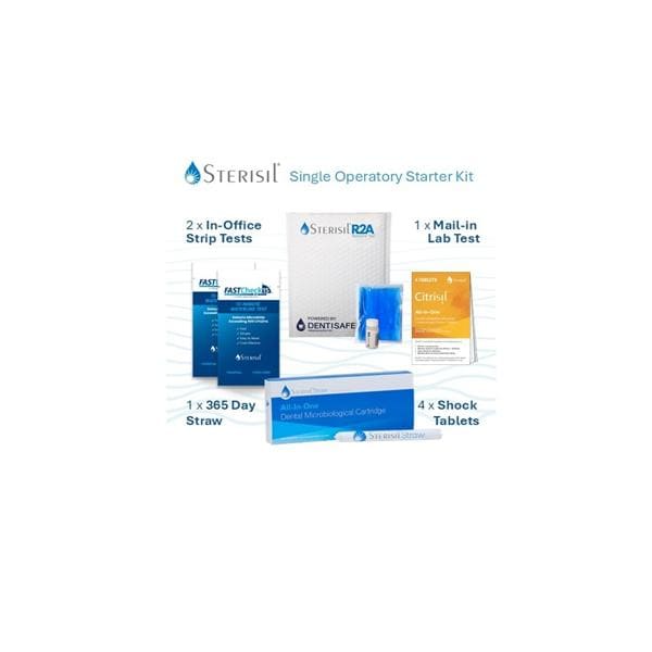 Waterline Test Kit Starter Kit Sterisil Ea