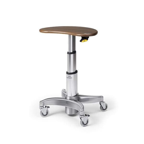 6215 Laptop Workstation Workstation (2) Locking Caster No Drawer No Lock