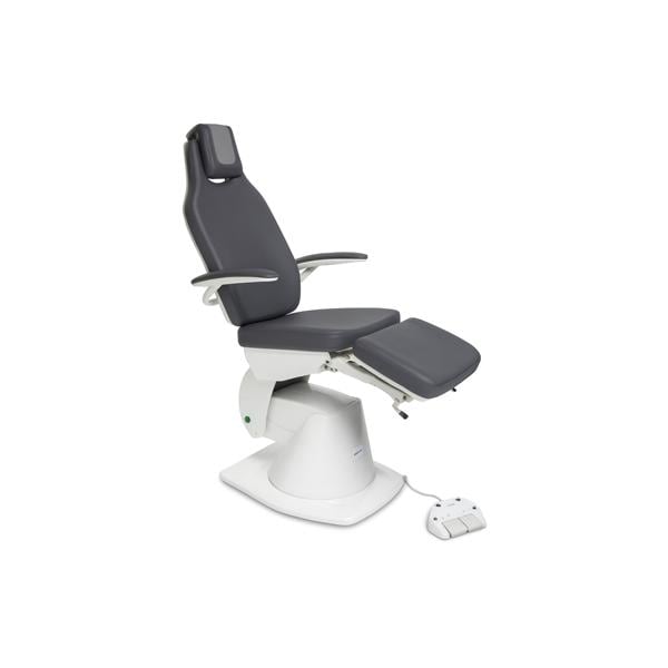 KANO Podiatry Chair New Anthracite Gray 500 Lb