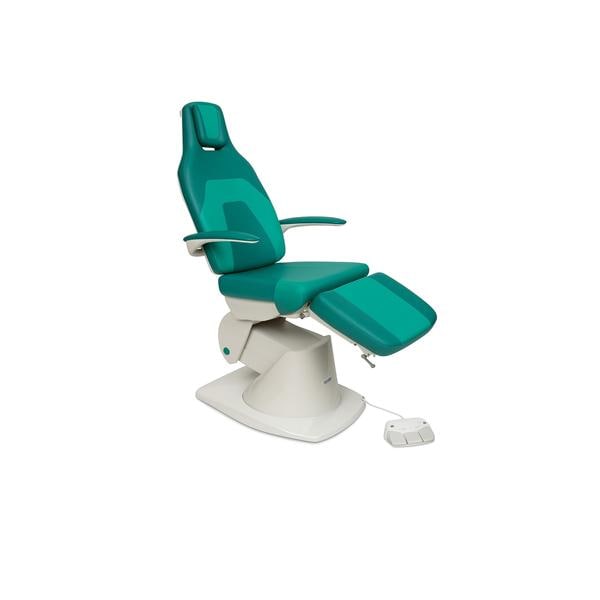 KANO Podiatry Chair New Agave Green 500 Lb