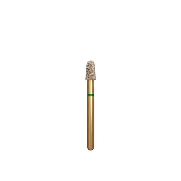Alpen Diamond Burs Friction Grip Coarse 849-025C 5/Pk