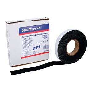 Delta Terry-Net Cast Padding Black 1.25"x15yd