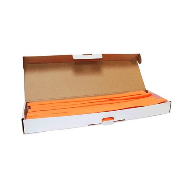 NovaPlus Smooth Tourniquet 1x18" Green LF Disp 500/Ca, 4 BX/CA