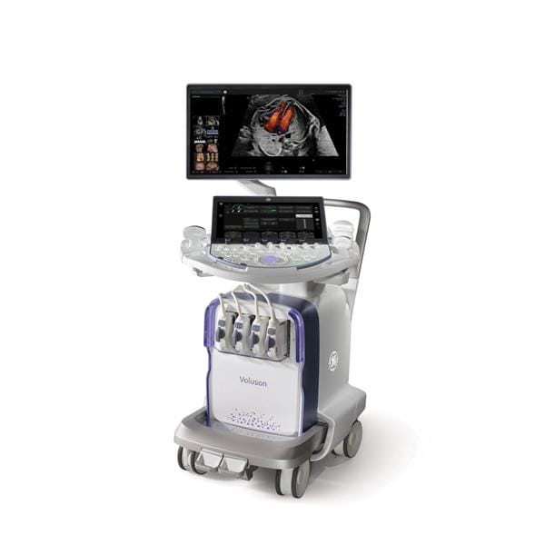 Voluson Expert 22 Ultrasound Imaging System Ea